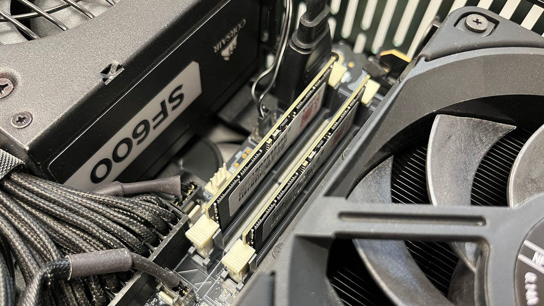 v-color 32GB DDR5-5600 SODIMM Memory Kit Review