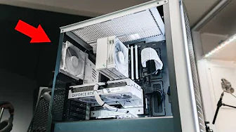 ochaxt : Ini membuat Rakit PC menjadi SEDERHANA! RTX 40 Series Studio!