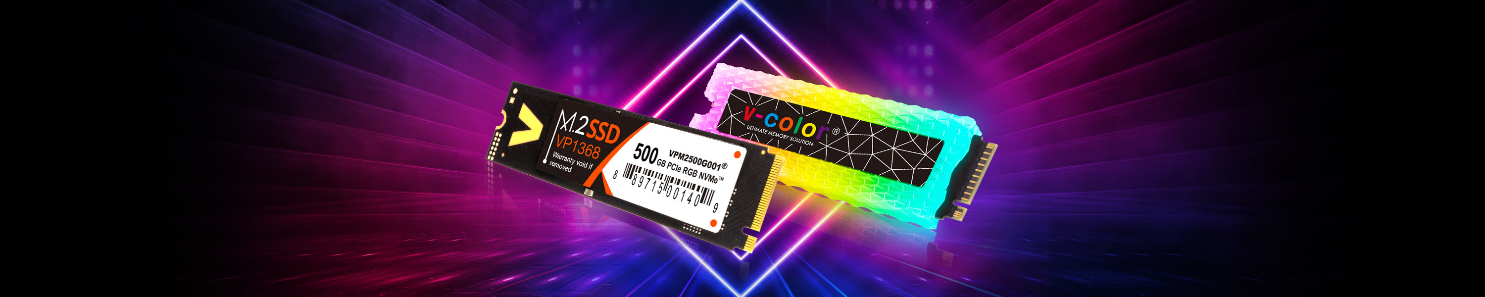 Solid State Drives (SSD)