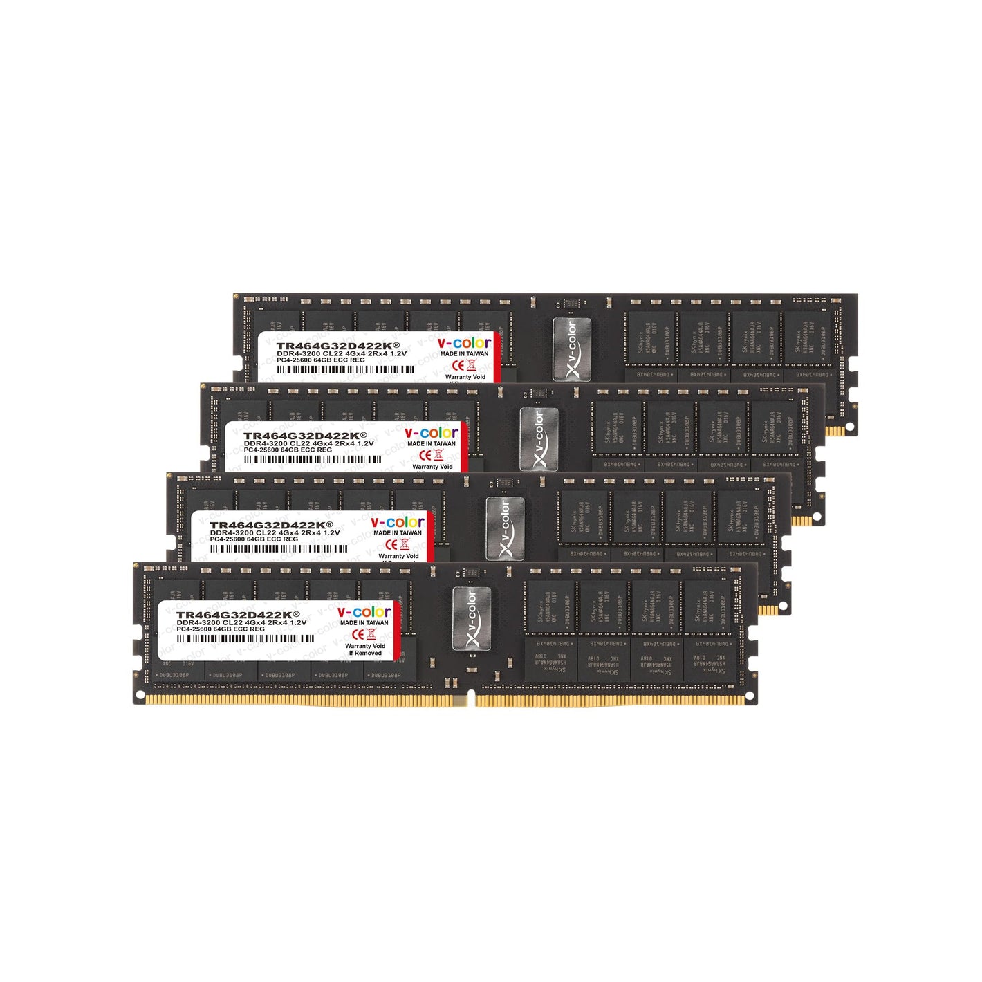 DDR4 | ECC R-DIMM | Server Memory