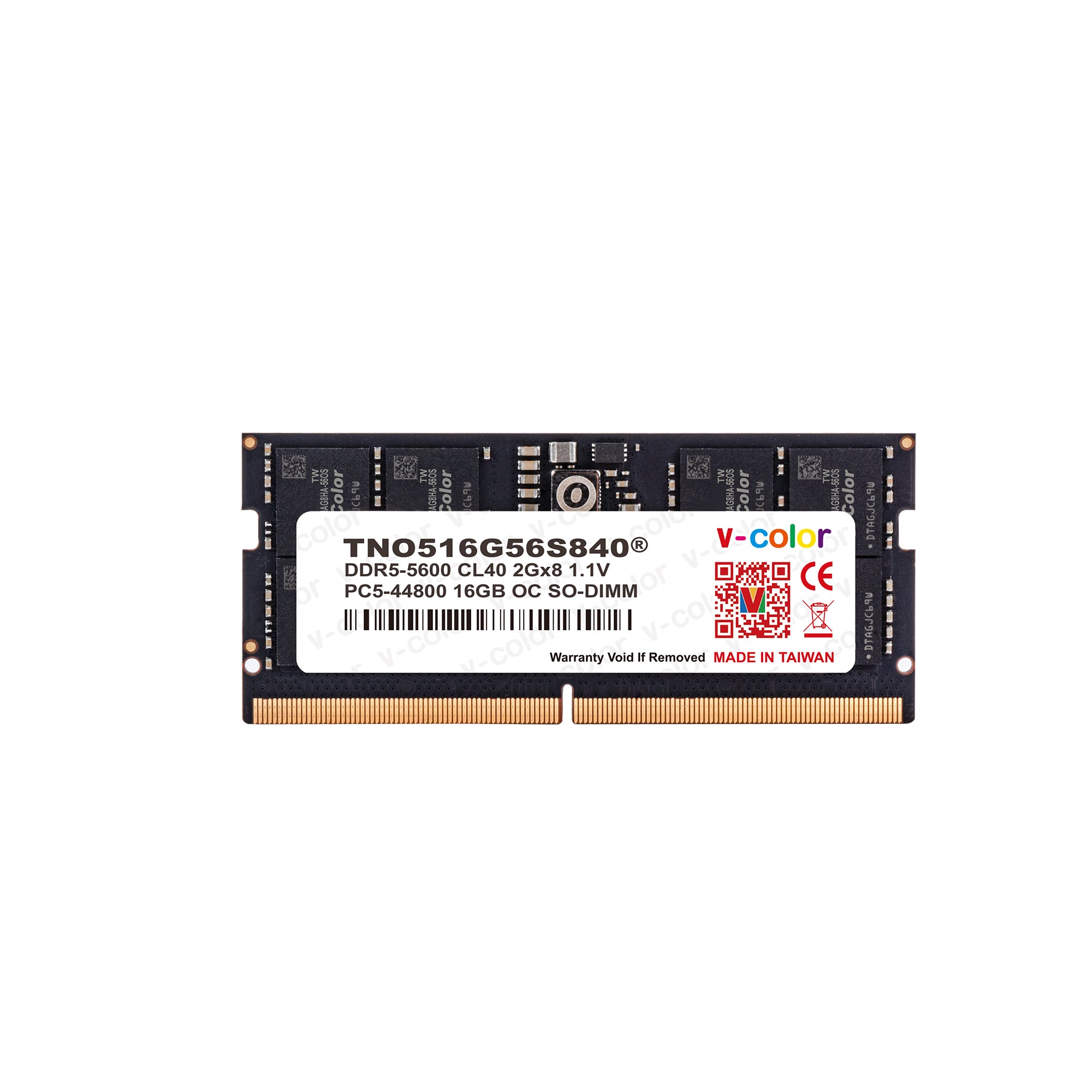 DDR5 OC SO-DIMM Laptop Memory
