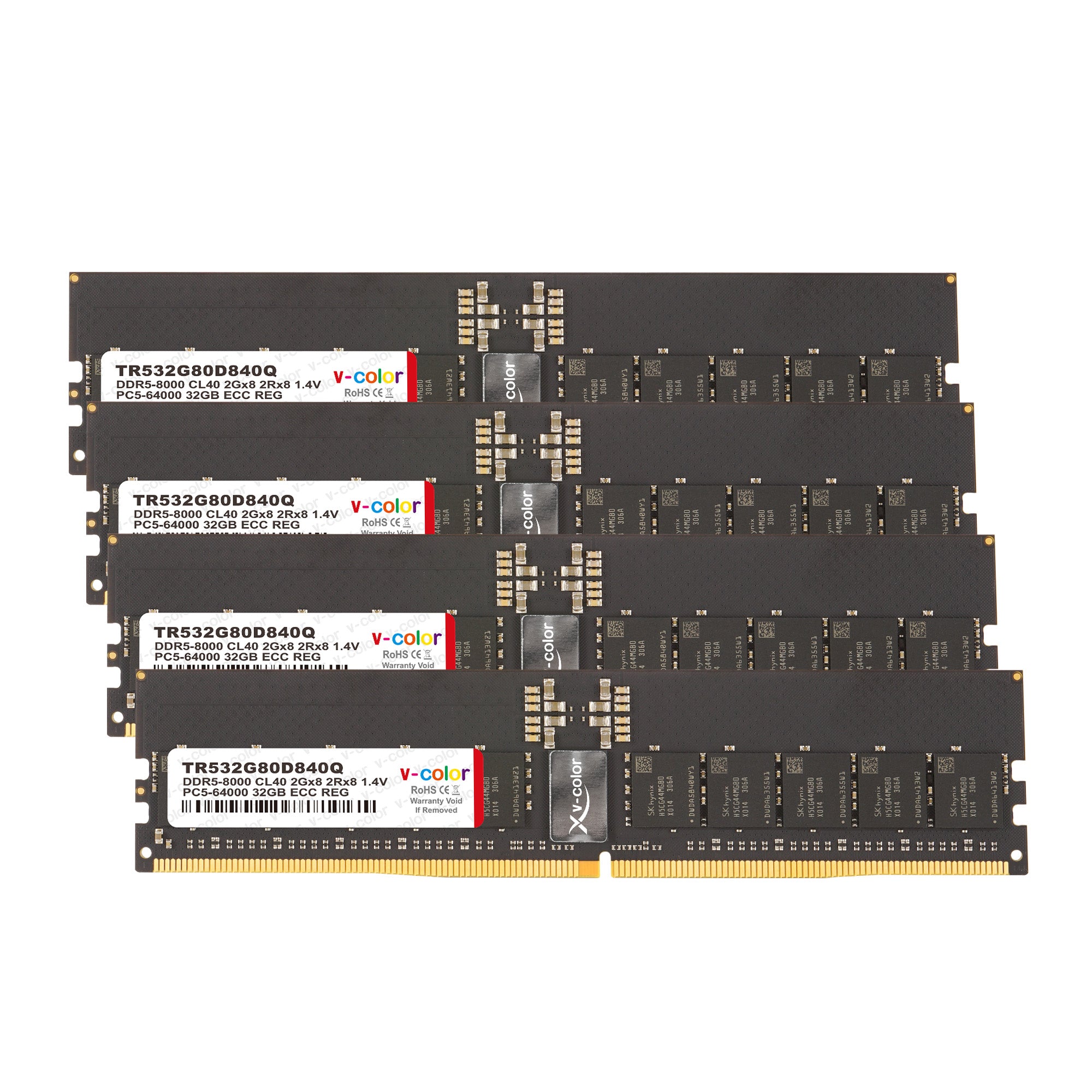 DDR5 | OC R-DIMM | INTEL W890 | SK Hynix IC | Workstation Memory