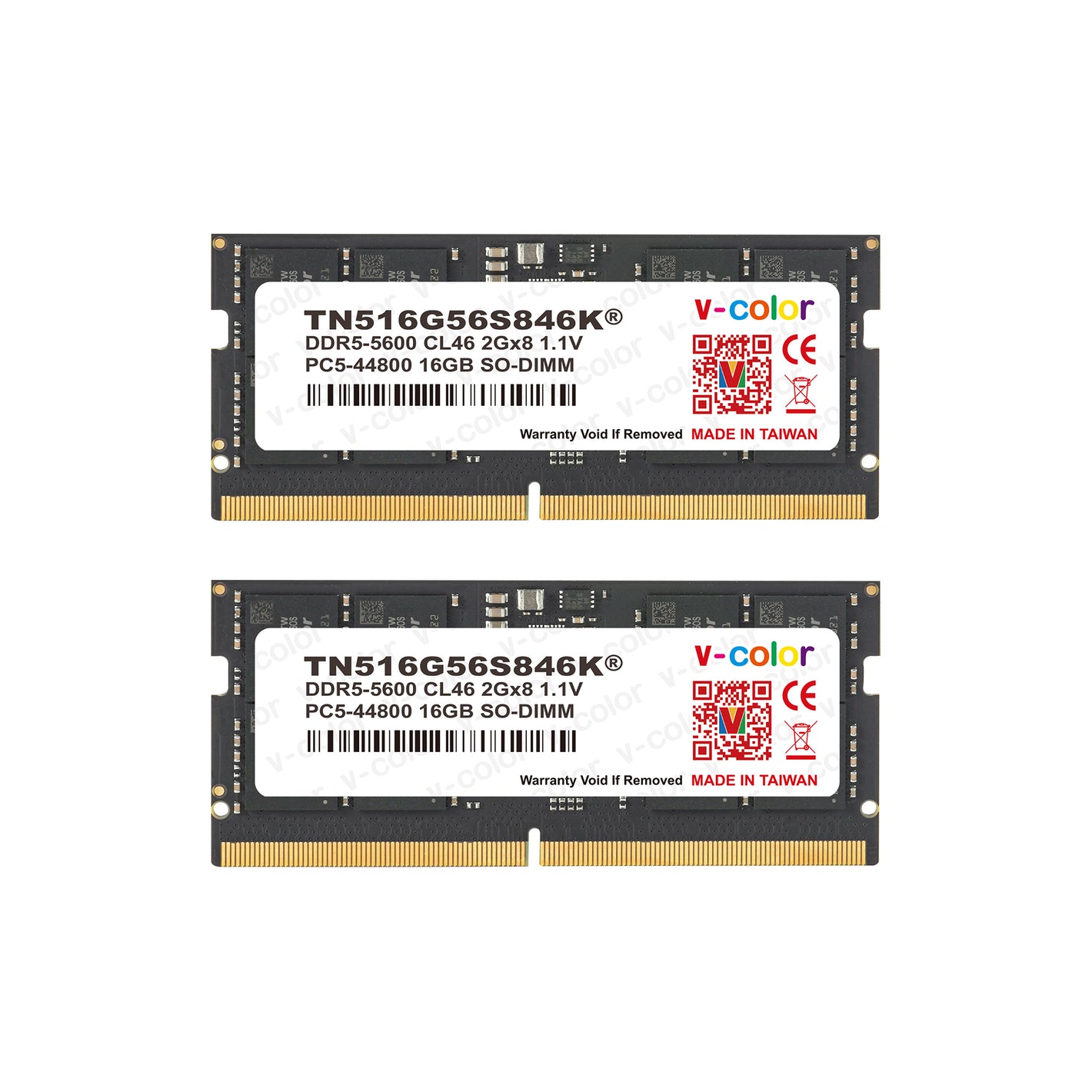 DDR5 | 標準 SO-DIMM | 筆記型電腦記憶體