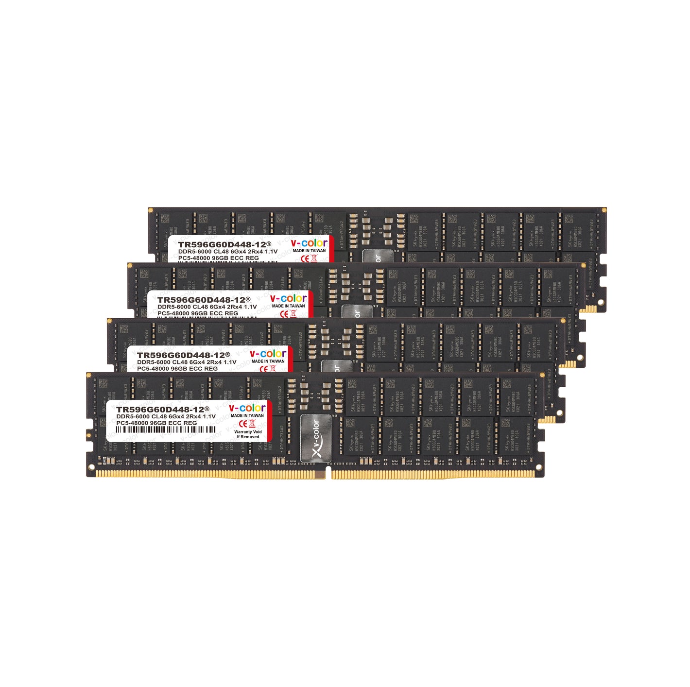 DDR5 | ECC R-DIMM | AMD EPYC™