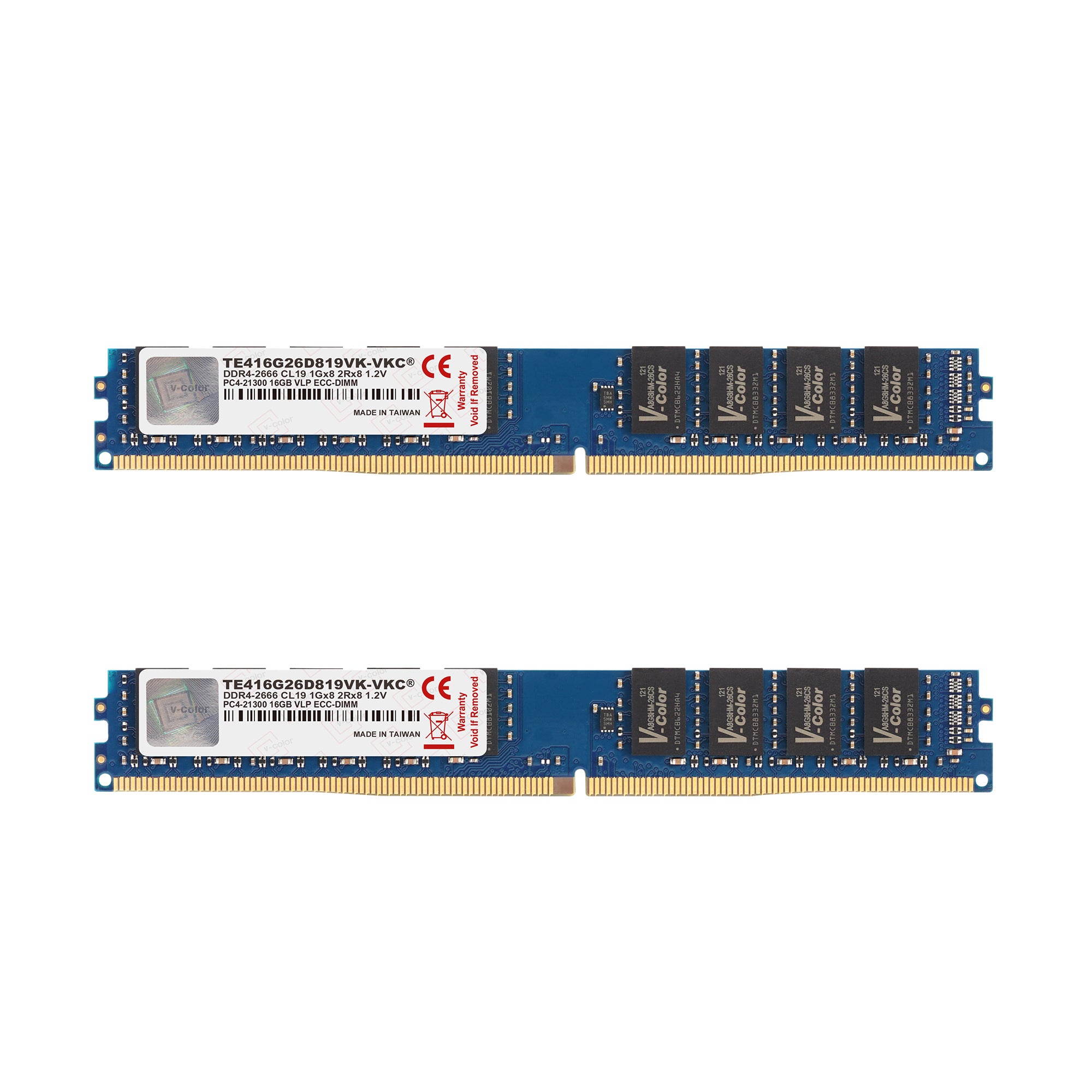 メモリ 32GB (8G ×4) DDR3-1333 ECC