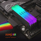 DDR5 | [Manta] XPrism RGB | SCC KIT | 32GB (16GBx2) | INTEL XMP | Gaming Memory