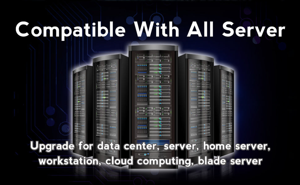 DDR4 LR-DIMM 128GB(64GBX2)2933MHz PC4-23400 Server Memory