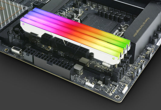 v-color Launches a New Ultra-Low Timing DDR5 Memory Kit Featuring CL26 and Speeds of 5600MHz / 5800MHz