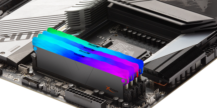 v-color Manta DDR5-6000 32GB KIT【要説明確認】 v-color、DDR5 6400MHz 32GB (2x16GB) と SCC 2+2 キットを備えた