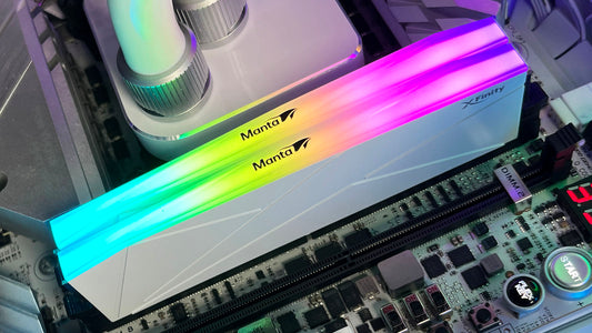 V-Color Manta XFinity RGB 48GB DDR5-8400 CL40 Memory Kit (Review)