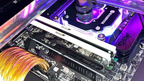 Overclockers: Manta XSky 32GB DDR5-6600 so far, the best DDR5 memory kit I have had a chance to review