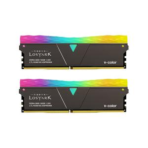 DDR4 | 菱鏡 Pro RGB | 32GB (16GBx2) | 遊戲記憶體 | 桌上型記憶體