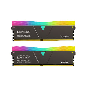 DDR4 | LOST ARK | Prism Pro RGB | 32GB (16GBx2) | Gaming Memory