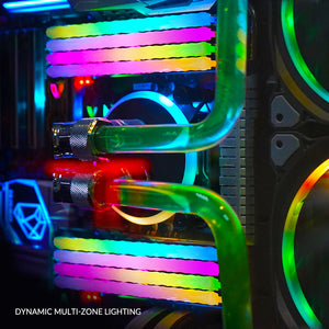 DDR4 | Prism Pro RGB | 8GB | Gaming Memory | U-DIMM
