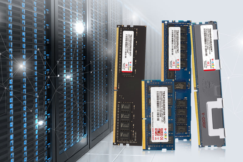 v-color Technology Inc.- Your Ultimate Memory Solution