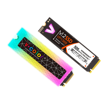 v-color Technology Inc.- Your Ultimate Memory Solution
