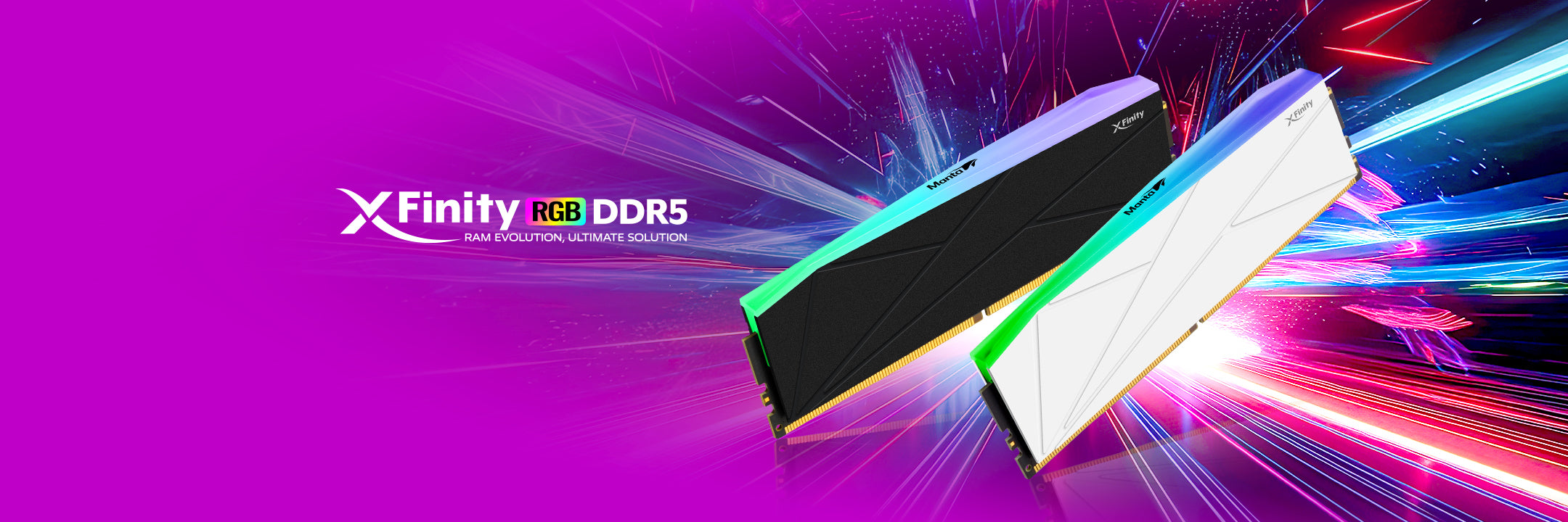 V deals color ram