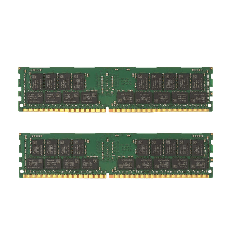 DDR4 | 64GB (デュアル) | ECC R-DIMM |サーバーメモリ