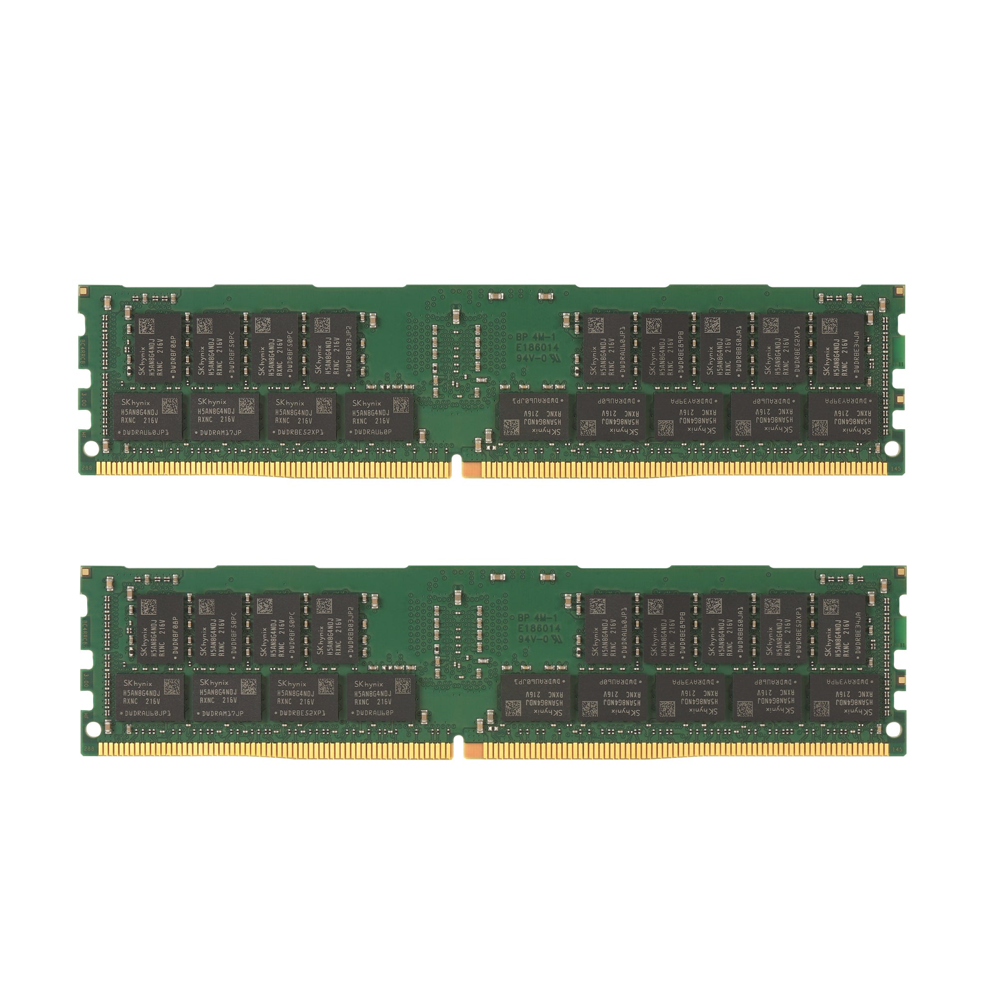 DDR4 | 64GB (32GBx2) | ECC R-DIMM |サーバーメモリ