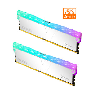 DDR5 | [[Manta] XPrism RGB | 32GB (16GBx2) | 遊戲記憶體