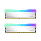 DDR5 | [Manta] XPrism RGB | 32GB (16GBx2) | インテル XMP | ゲーム用メモリ | U-DIMM
