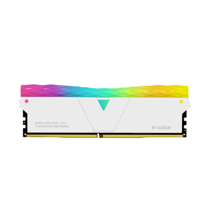 DDR4 | Prism Pro RGB | 8GB |ゲーム用メモリ | U-DIMM