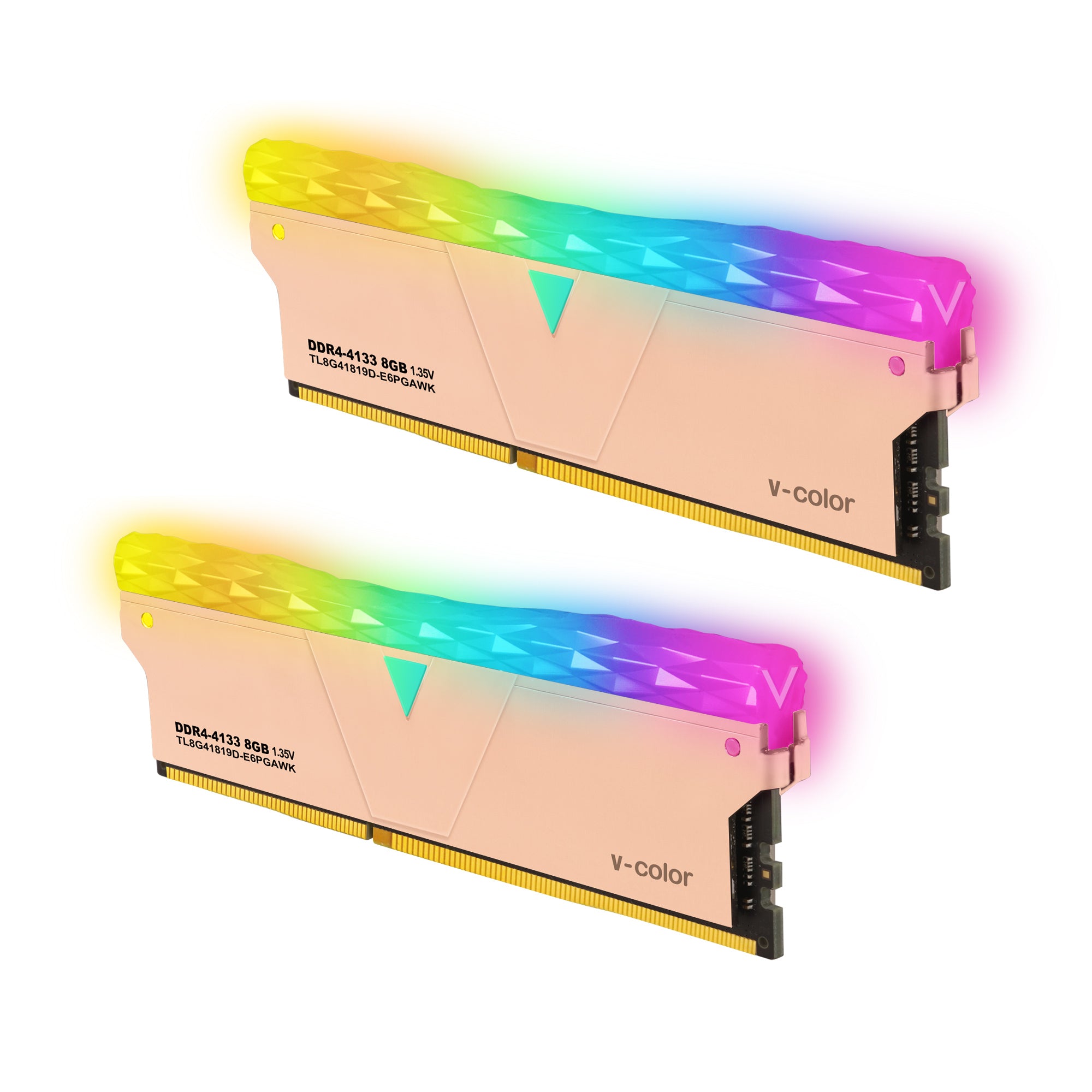Gaming Memory| RGB DDR4 Ram| v-color