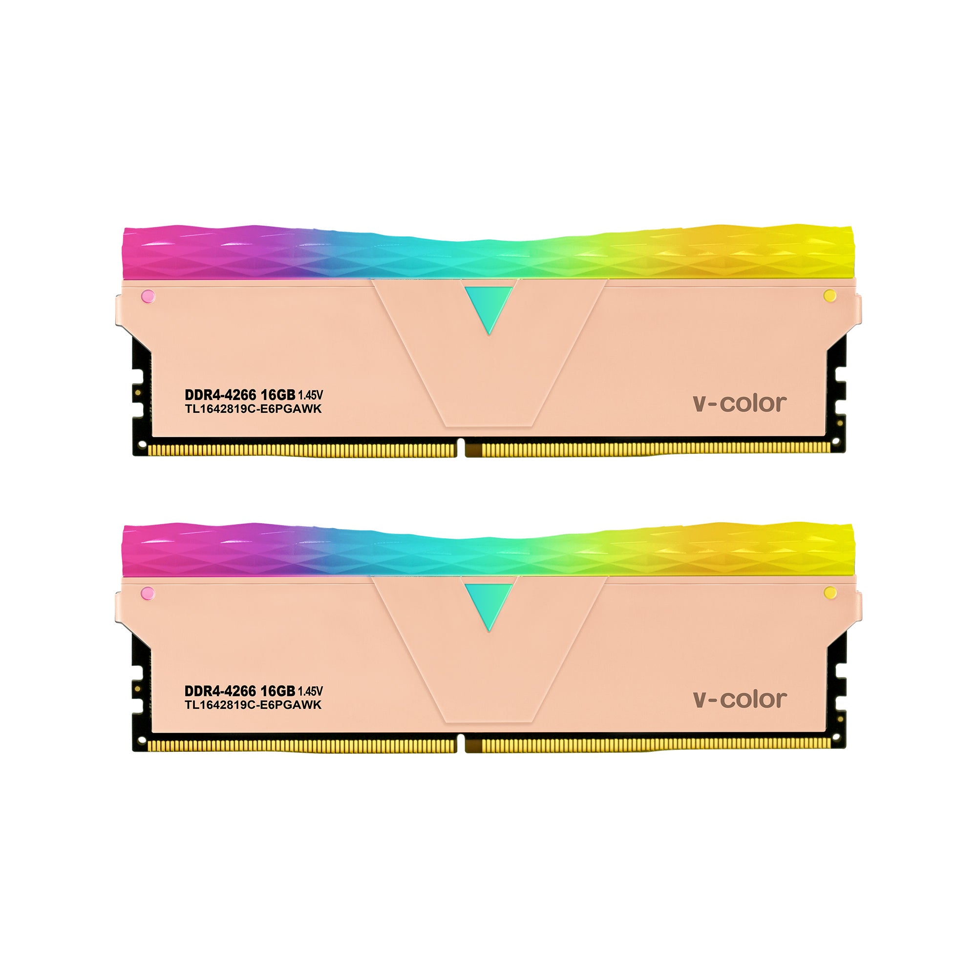 Gaming Memory| RGB DDR4 Ram| v-color