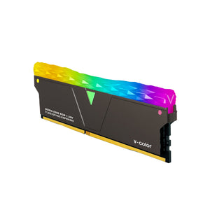 DDR4 | Prism Pro RGB | 8GB |ゲーム用メモリ | U-DIMM