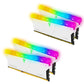 DDR4 | SCC Kit 2+2 Prism Pro RGB | 16GB (8GBx2) | Gaming Memory | U-DIMM