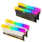 DDR4 | Kit SCC Prisma Pro RGB | 16 GB (doble) | Memoria para juegos | U-DIMM 