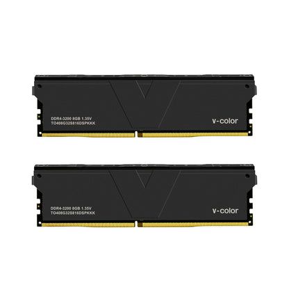 DDR4 | 16GB (8GBx2) | Skywalker Plus |メモリのオーバークロック | U-DIMM