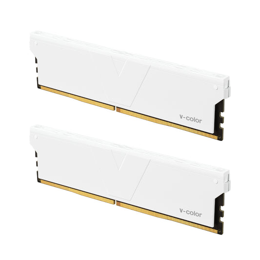 Ram Memory Colored Gaming Memory| RGB DDR4 Ram| v-color
