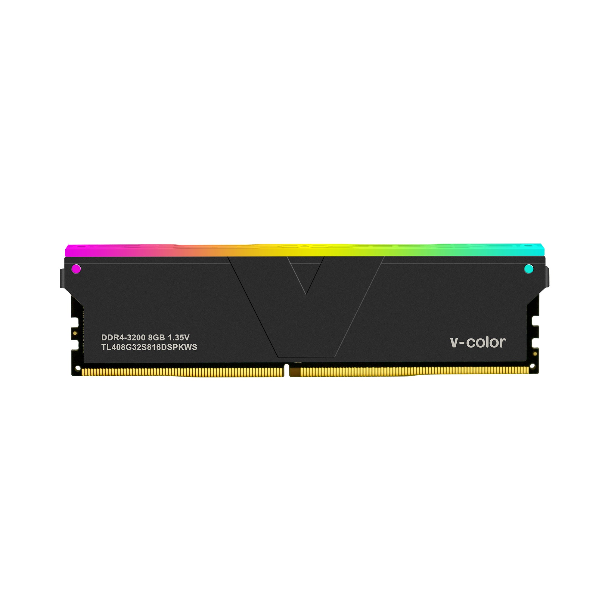 DDR4 | TUF GAMING ALLIANCE | Prism Pro RGB U-DIMM | Gaming Memory