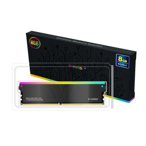 DDR4 | 8GB | Skywalker Plus RGB | Overclocking Memory | U-DIMM