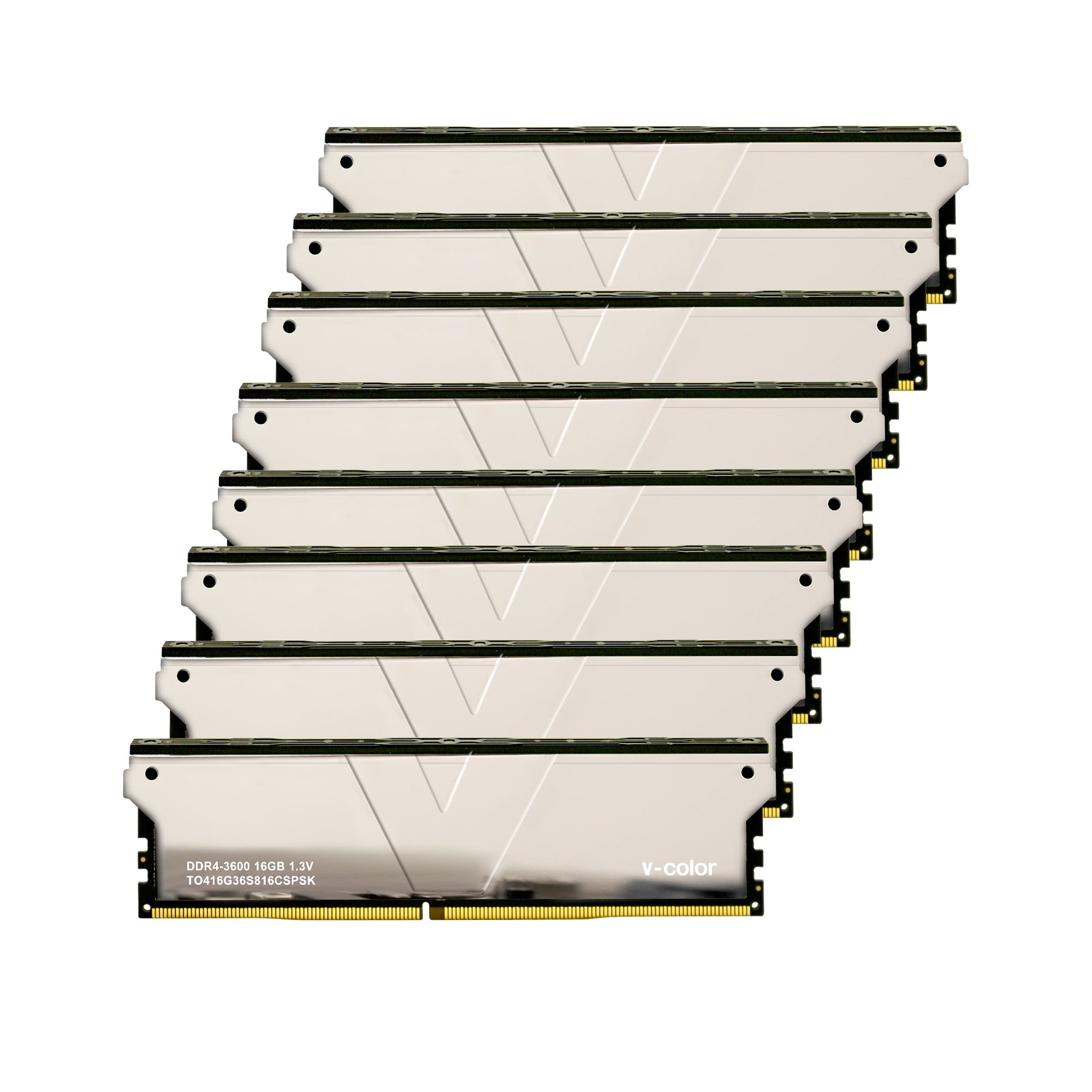 Overclocking Gaming Memory| Skywalker Plus DDR4 Ram| v-color