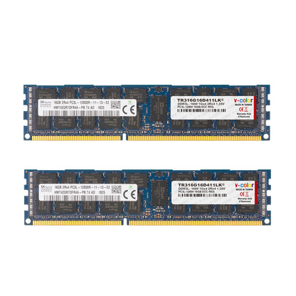 DDR3 | ECC R-DIMM |伺服器記憶體