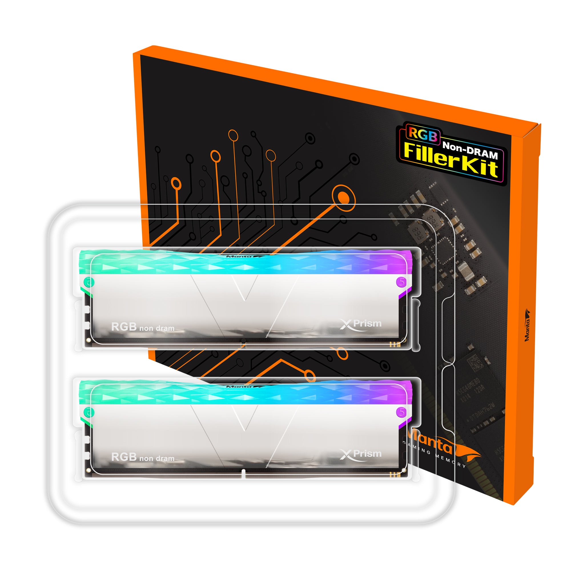 Rgb hot sale dummy ram