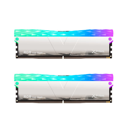 DDR5 | [Manta] XPrism RGB | INTEL XMP | Kit de relleno RGB