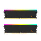 DDR5 | [Manta] XSky RGB | 32GB (16GBx2) | AMD エキスポ | ゲーム用メモリ
