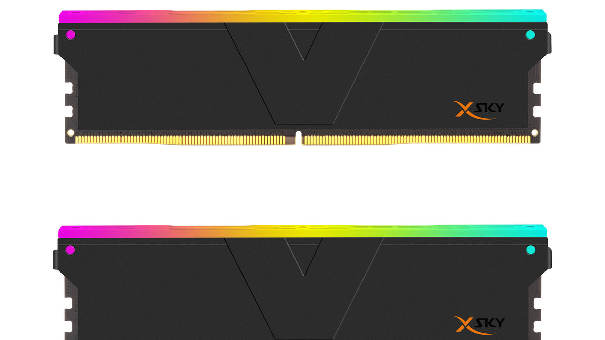 Модулі пам'яті V-Color Manta XSky RGB
