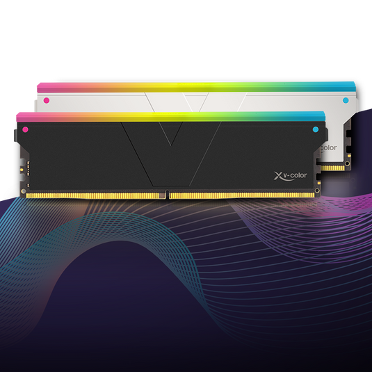 v-color Technology Inc.-您的終極記憶體解決方案