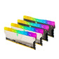 DDR4 | Kit SCC Prisma Pro RGB | 32 GB (16 GB x 2) | Memoria para juegos | U-DIMM 