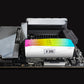 OLED DDR5 | [Manta] XFinity+ ARGB | Gaming Memory | White Edition