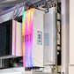 OLED DDR5 | [Manta] XFinity+ ARGB | Gaming Memory | White Edition