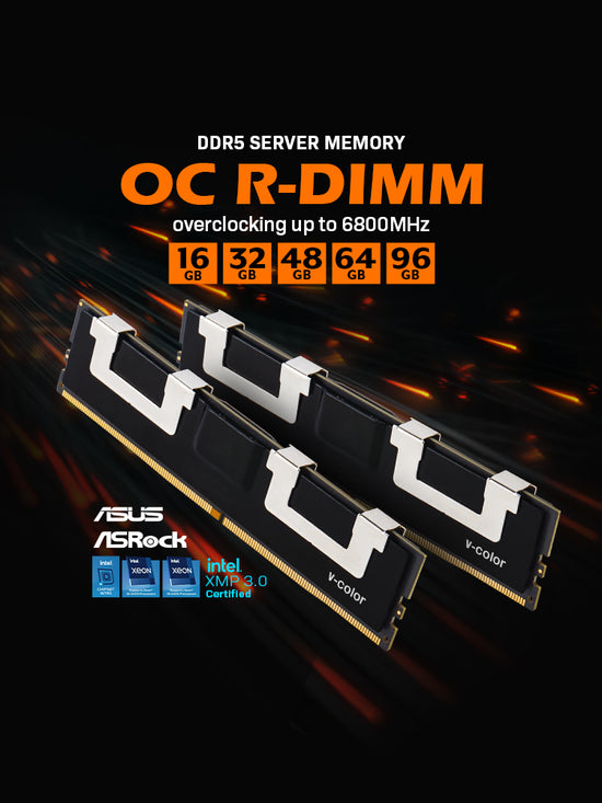 v-color Technology Inc.- Your Ultimate Memory Solution