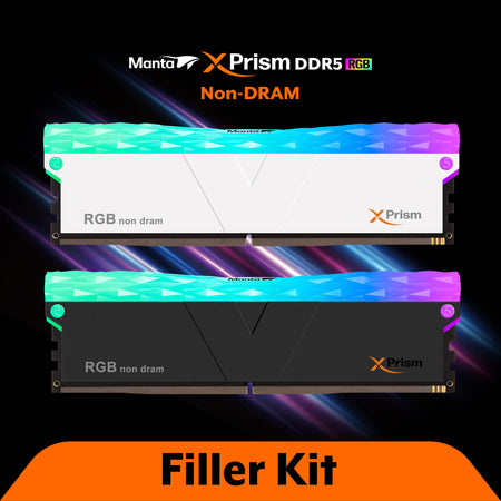 Color Fill Kit DDR5 | RGB Filler Kit