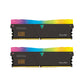 DDR4 | ALIANZA DE JUEGOS TUF | Prisma Pro RGB U-DIMM | Memoria para juegos 
