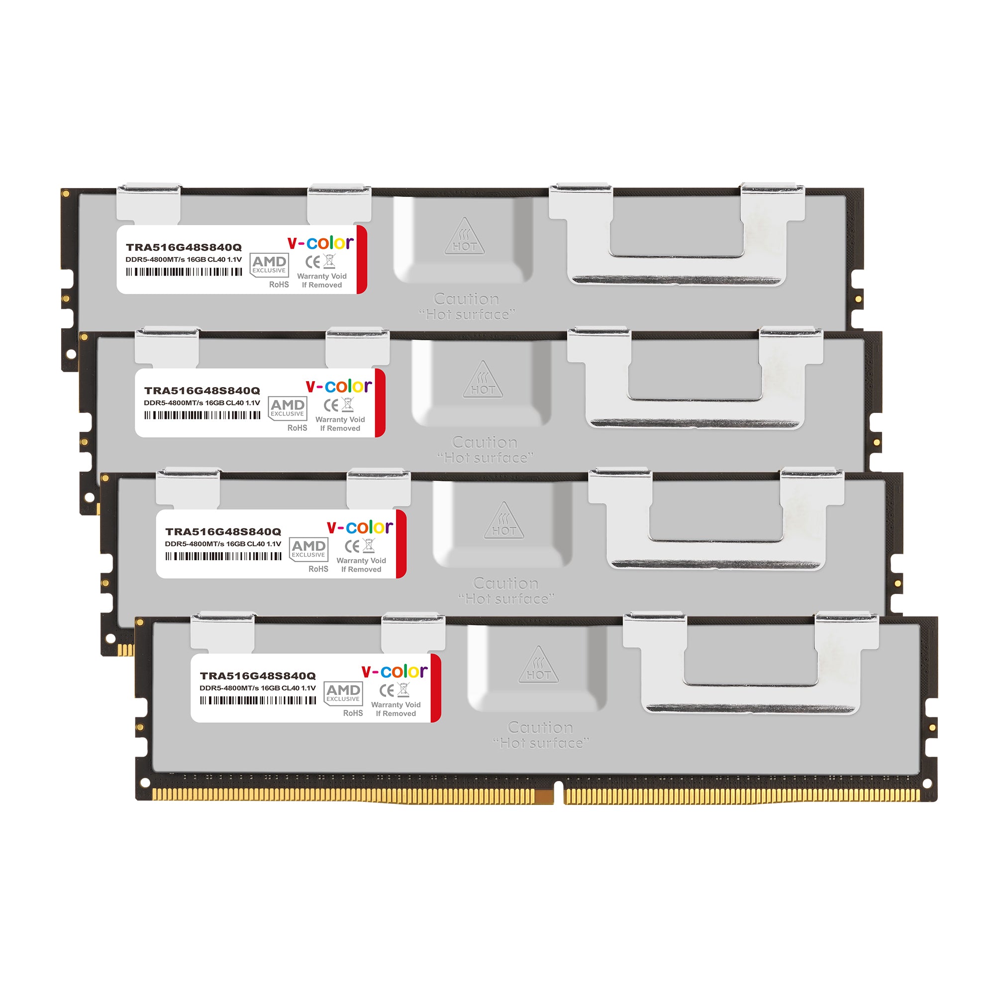 DDR5 | OC R-DIMM | AMD Ryzen TRX50 | SK Hynix IC | Workstation Memory