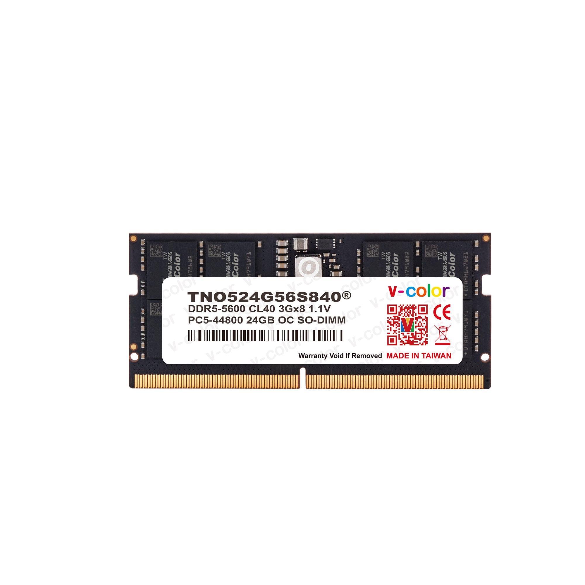 U-DIMM Standard| DDR4 SDRAM| v-color